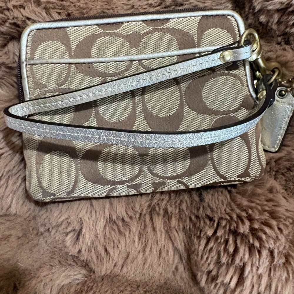 COACH Bleeker purse and wristlet - Picture 11 of 13